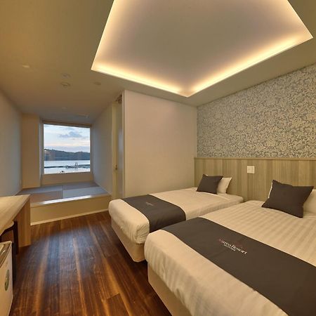 Marea Resort Motobu Kültér fotó