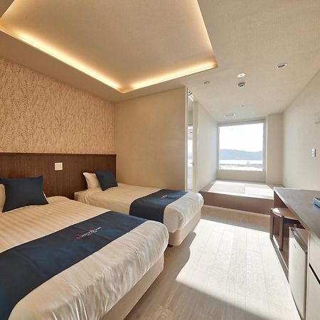 Marea Resort Motobu Kültér fotó