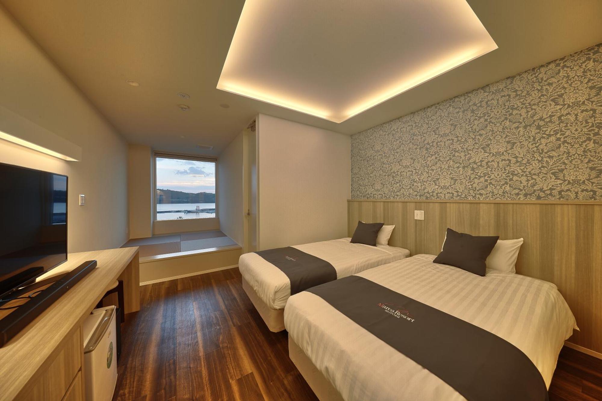 Marea Resort Motobu Kültér fotó