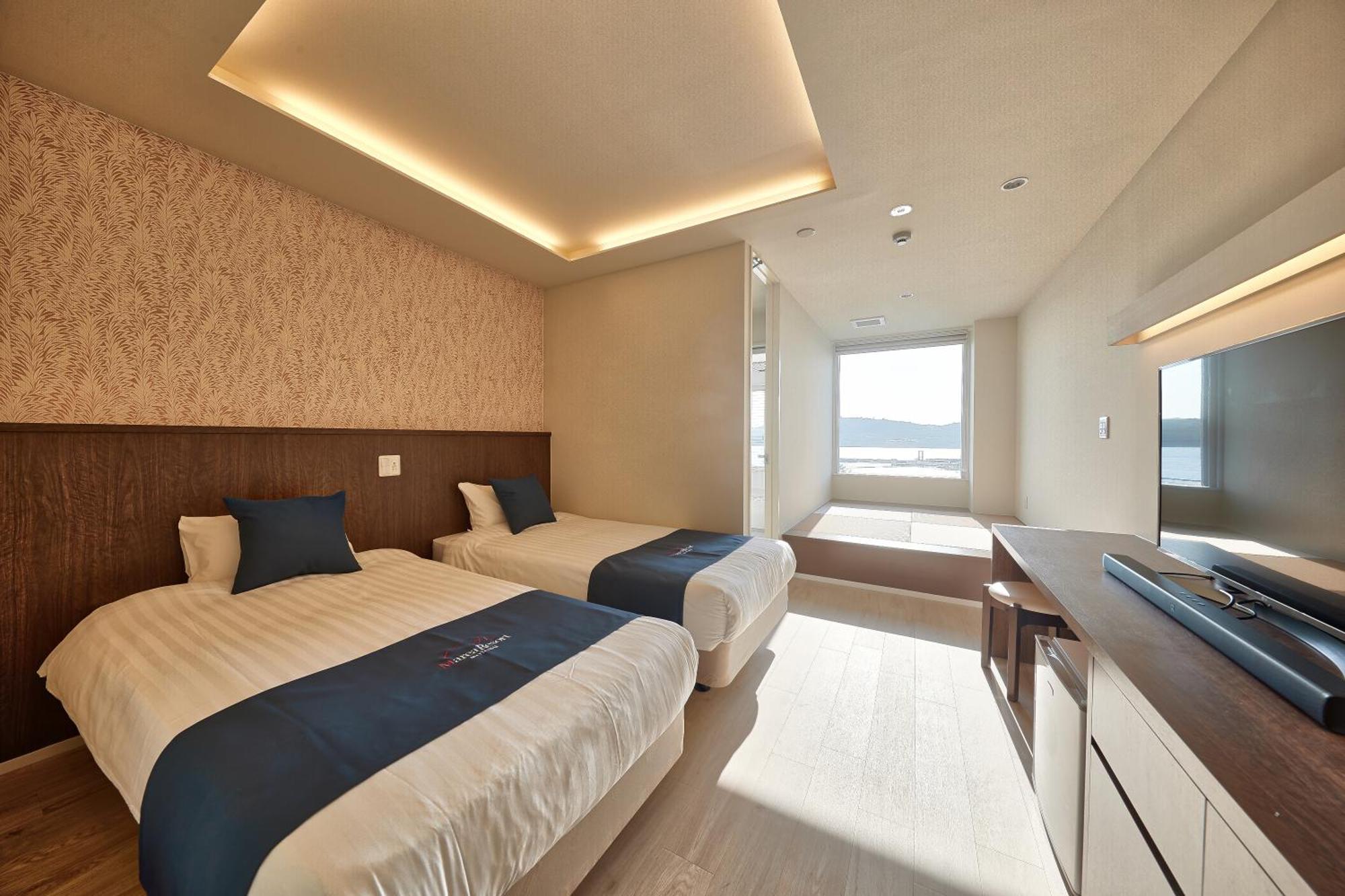 Marea Resort Motobu Kültér fotó