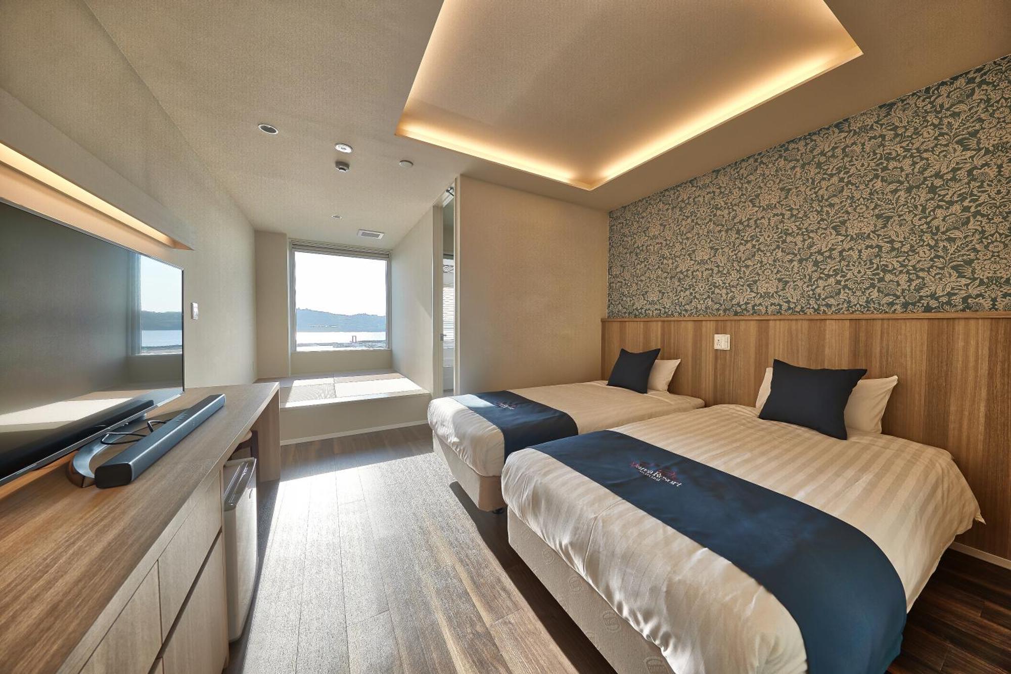 Marea Resort Motobu Kültér fotó