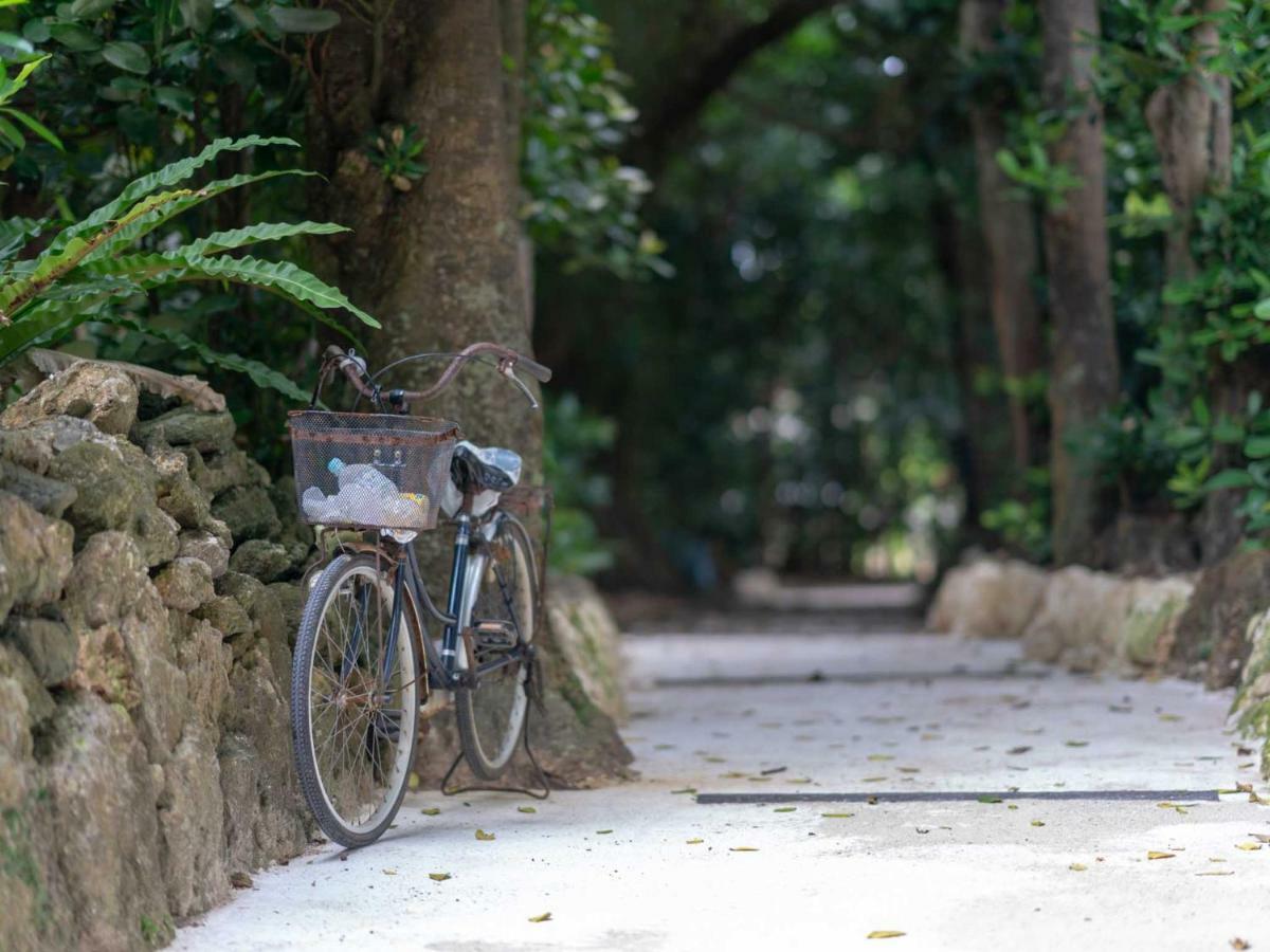 Marea Resort Motobu Kültér fotó